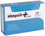 500Cosmetics 500 Cosmetics Sizegain Plus Lube Vanduo-Based Cooling Effect 10x5ml