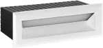3W LED įleidžiamas sieninis fasado &scaron;viestuvas FLIK, baltas, 3000K, 4308700