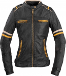 Moteri&scaron;ka odinė motociklininko striukė W-TEC Traction Lady