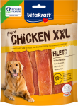 VITAKRAFT Kurczak filety XXL - Skanėstas &scaron;uniui - 250g
