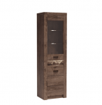 Halmar Vitrina INDIANAPOLIS I-4