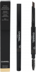 Chanel Stylo Sourcils Atsparus vandeniui Eyebrow Pie&scaron;tukas, 0.27 g