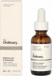 The Ordinary Retinol 0.5% In Squalane serumas veidui, 30 ml