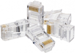 Alantec WT001OP RJ45 UTP ki&scaron;tukas cat.5e (100 vnt. pakuotė)
