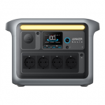 Anker SOLIX C1000 ne&scaron;iojama elektros energijos stotis 1056Wh | 1800W