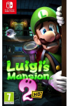 Nintendo Luigi's Mansion 2 HD