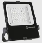 50W LED prožektorius PERFORMANCE, juodas, 4000K, DALI, 55x110&deg;