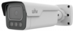 Uniview IPC2B15SS-ADF28KMC-I1 fotoaparatas IP 5Mpix AI ColorHunter 2,8mm IR + LED40m mikrofonas