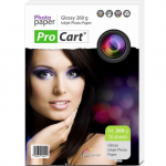 Owa Armor Procart trumpas fotopopierius A4 260g/m2 20 lapų