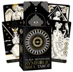 Lo Scarabeo Symbolic Soul Tarot kortos