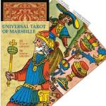Lo Scarabeo Universal Tarot Of Marseille Kortos