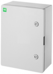 Elektro Plast Nasielsk 2761-00 Hermeti&scaron;ka paskirstymo spinta INDUSTRIAL SR5 300X400X165 IP65 UV, pilka RAL 7035 2761-00