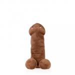 Shots Plushie 60 cm - Soft Decorative Plush Toy, Light Rožinė