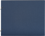 BookBinders Album 270x220 Smoke Mėlyna Columbus