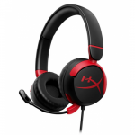 Hewlett Packard (HP) HP HyperX Cloud Mini su laidu BLK Ausinės