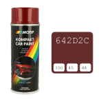 Motip Spalvoti dažai 400ml