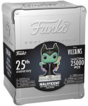 Funko POP! Disney 25th Anniversary Maleficent Set Exclusive
