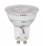 6W LED lemputė, GU10, 120&deg;, 6000K, dimeriuojama