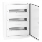 Elektro Plast 9.316 Quiteline skirstomoji plok&scaron;tė 3x16 DARP-48S balta 9.316