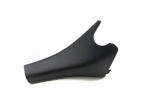 VAG AUDI Q3 2012-2016 Vidaus veidrodžių apdailos detalės Satin Juodas originalios 8U08575934PK
