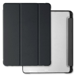 Mercury Clear Back Cover Apple iPad Pro 13 (2024) juodos spalvos