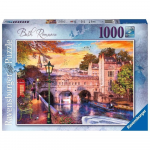 Ravensburger Dėlionė 1000 vnt. - Vakaro romantika