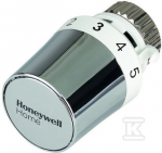 Honeywell Home THERA-5 BIA/CHROME GALVUTĖ /M30, 6-28 C