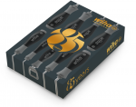 Atsuktuvų rinkinys Wiha SoftFinish&reg; 85 metų proga, riboto leidimo, Phillips, TORX&reg; 8,5 vnt.