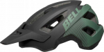 Bell BELL VERT matinis skarabėjas tamsiai žalias mtb &scaron;almo dydis. Universalus (54&ndash;61 cm) (NAUJAS)