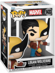 FUNKO POP! Vinilinė figūrėlė: Marvel - Wolverine / Logan