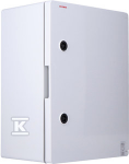 Incobex KOPOSTAS SWD+VIETA IP65 PILNOS DURYS 300X400X195