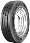 Continental 245/70R17.5 HTR2 + 18PR 143/141L TL M+S 3PMSF /priekaba