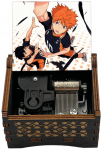 Muzikinė Dėžutė Haikyuu