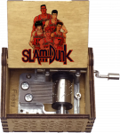 Muzikinė Dėžutė Slam Dunk