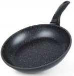 Granito keptuvė 24 cm GRANDE dujų indukcija