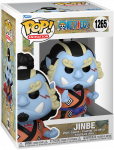 FUNKO POP! Vinilinė figūrėlė: One Piece - Jinbe 10 cm