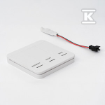 Nextec SC SKAITMENINIS IC VALDIKLIS, MONTUOTAS prie sienos (RF)