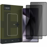 SZKŁO PRYWATYZUJĄCE HOFI ANTI SPY GLASS PRO+ 2-PACK GALAXY S25 ULTRA PRIVACY