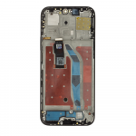 Dėklas For_Honor LCD Ekranas + Touch Unit + Front Cover Honor X8b/200 Lite Juodas