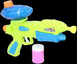 Eddy Toys Žaislinis burbulų | vandens pistoletas 2 in 1