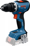 Akumuliatorinis gręžtuvas-suktuvas Bosch GSR 18V-65, be akumuliatoriaus ir kroviklio