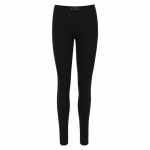 Moteri&scaron;kos termo kelnės Thermowave Progressive - Juoda - XL
