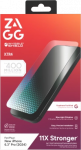ZAGG InvisibleShield Glass XTR4 grafeno ekrano apsauga su Mėlyna &scaron;viesos filtru, skirta iPhone 16 Pro