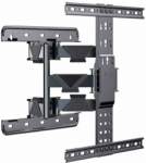 Laikiklis Sienas stiprinājums televizoram Gembird Full-motion TV Wall Mount