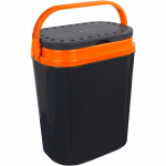 S.Cool GIOSTYLE &Scaron;aldymo dėžė Solaris 12 oranžinė juoda