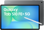 Plan&scaron;etė Samsung Galaxy Tab S10 FE+ 13.1" 256 GB 5G Pilka (SM-X626BZAPEUE)