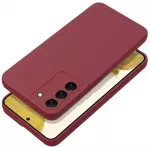 ROAR dėklas LUNA skirtas Samsung Galaxy A56 5G Raudona