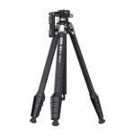 Trikojis Stovas - Ulanzi TT08 Ombra Anglies Pluo&scaron;to 153cm 8kg Apkrovos Talpa