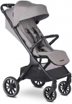 Easywalker Jackey 2 XL - lengvas miesto vežimėlis su dideliais ratais | Akmenukų kamuoliukai