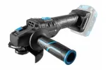 Hogert Hoegert Akumuliatorinis kampinis &scaron;lifuoklis su apsaugos jungikliu, variklis be &scaron;epetėlių 125mm- 18V - HT2E232-0AG
